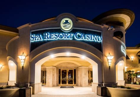 spa resort casino hotel palm springs